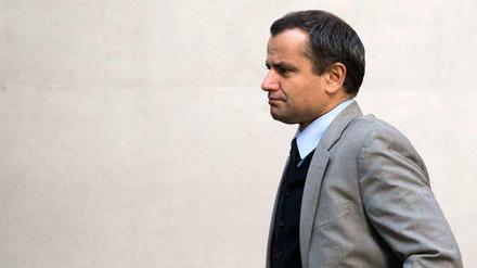 Abgetaucht. Wo sich Sebastian Edathy derzeit aufhält, ist nicht bekannt.