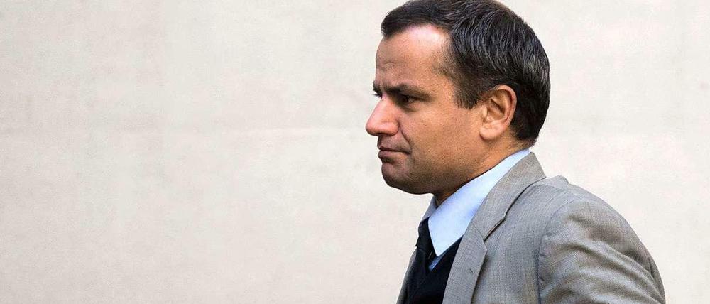 Abgetaucht. Wo sich Sebastian Edathy derzeit aufhält, ist nicht bekannt. 
