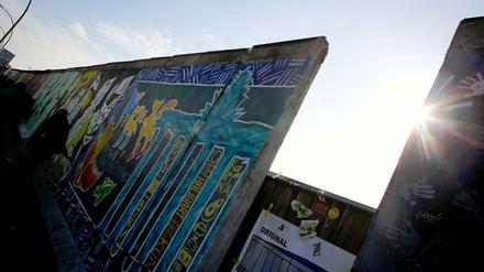 Ob und wenn ja wann die Lücke in der East Side Gallery geschlossen wird, ist noch immer unklar.