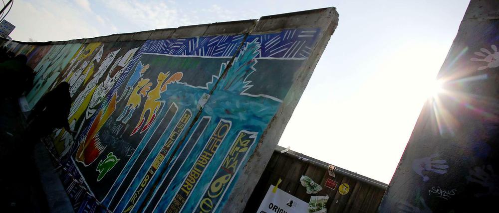 Ob und wenn ja wann die Lücke in der East Side Gallery geschlossen wird, ist noch immer unklar.