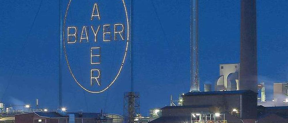 Neue Ansätze. Bayer will sein Geschäft mit Krebsmedikamenten ausbauen.