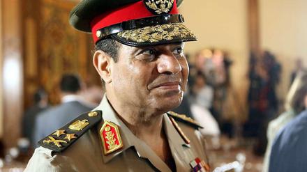 Abd al-Fattah al-Sissi, Ägyptens nächster Präsident?