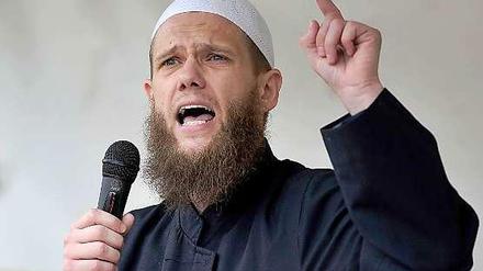 Sven Lau gehört laut Polizei seit mehreren Jahren zum Kreis einflussreicher salafistischer Prediger.