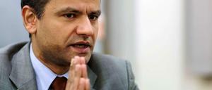 Sein Fall löste die Vertrauenskrise in der Koalition aus: Der frühere SPD-Bundestagsabgeordnete Sebastian Edathy.