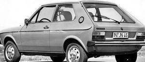 Braunschweig in der Bundesliga, das ist ein bisschen so, als würde man mit einem VW Polo in der Formel 1 mitfahren. 