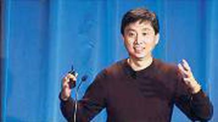 Ohne „Om“ und Räucherstäbchen. Bei Chade-Meng Tan gibt es auch keine spirituellen Mantren. Der Kursentwickler ist Ingenieur und hat sein Konzept für andere Ingenieure entwickelt.