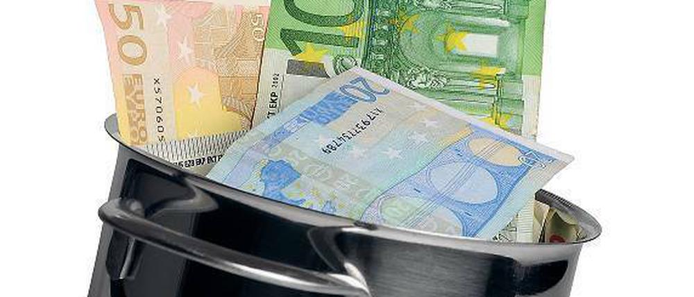 Die finanzielle Unterstützung ist nur einer der Vorteile, die Stipendien bringen.