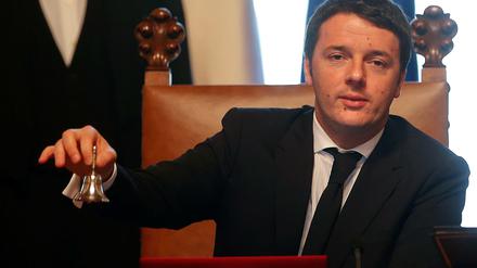 Matteo Renzi