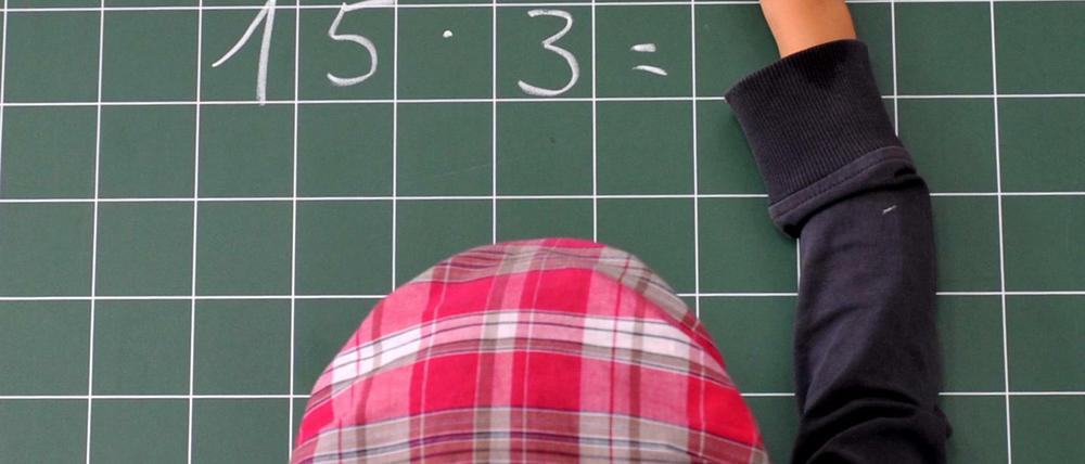 der Unterstützer der Initiative "Schule in Freiheit" wünschen sich, dass Schulen mehr auf die Bedürfnisse von Kindern eingehen.