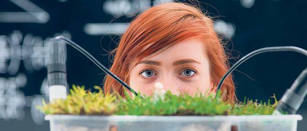 Labor für den Markt von morgen. Eine Übersicht zukunftsträchtiger Branchen und passender Studiengänge findet man zum Beispiel unter studieren.de/studium-mit-zukunft.0.html.