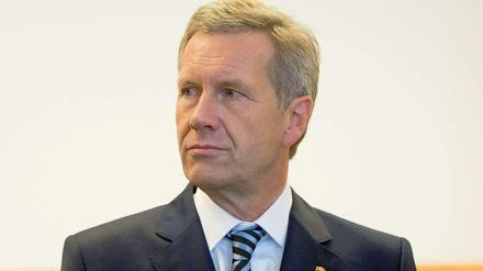 Ex-Bundespräsident Christian Wulff: An diesem Donnerstag soll das Urteil im Korruptionsprozess fallen.