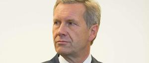 Ex-Bundespräsident Christian Wulff: An diesem Donnerstag soll das Urteil im Korruptionsprozess fallen.