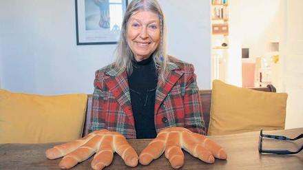 Picassos ehemalige Muse heißt heute Lydia Corbett, ist 79 Jahre alt und selbst Künstlerin.