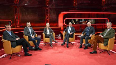 Die Talkrunde von "Günther Jauch" beschäftigte sich mit dem Thema „Lustobjekt Kind – Was tun gegen das böse Geschäft mit nackten Jungen und Mädchen?“.