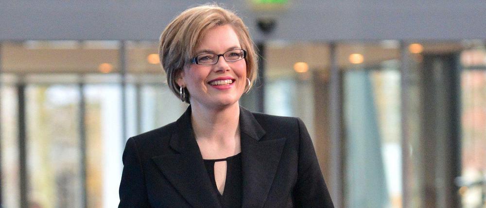 Politisches Gewicht: Weight Watchers wirbt mit CDU-Vizechefin Julia Klöckner - die ist darüber "stinksauer". 