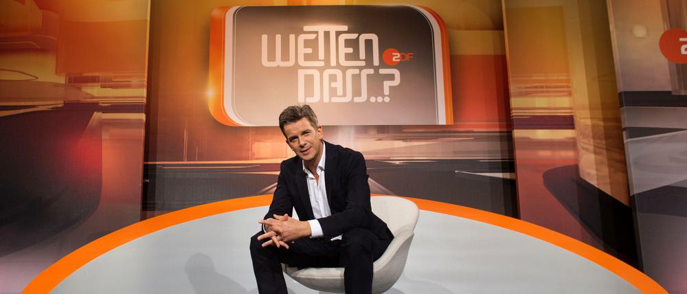 Mitunter bekommt man den Eindruck, dass nur Markus Lanz noch Bock auf "Wetten, dass...?" hat.