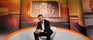 Mitunter bekommt man den Eindruck, dass nur Markus Lanz noch Bock auf "Wetten, dass...?" hat.