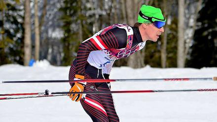 Noch in der Nacht auf Sonntag wurde Langläufer Johannes Dürr aus dem Olympischen Dorf gewiesen.