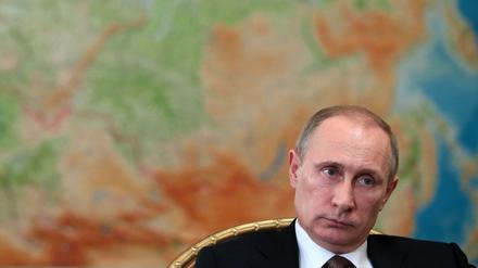 Eine russische Militäroperation, wie sie sich jetzt abzeichnet, wäre zum Scheitern verurteilt.