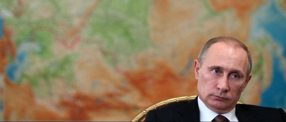 Eine russische Militäroperation, wie sie sich jetzt abzeichnet, wäre zum Scheitern verurteilt.