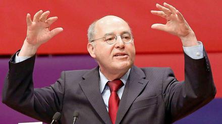Gregor Gysi
