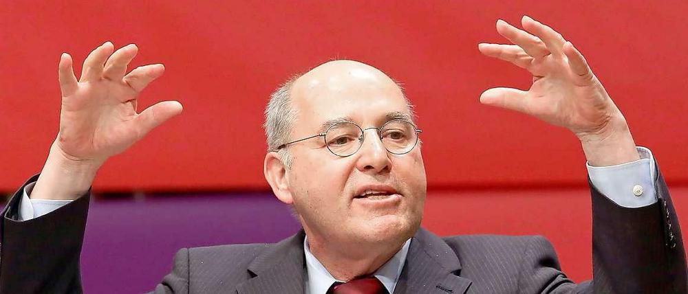 Gregor Gysi