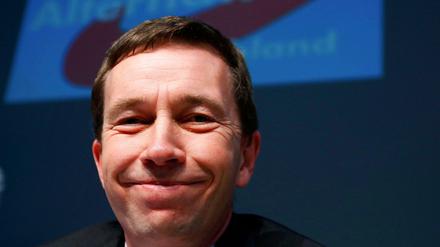 AfD-Chef Bernd Lucke.