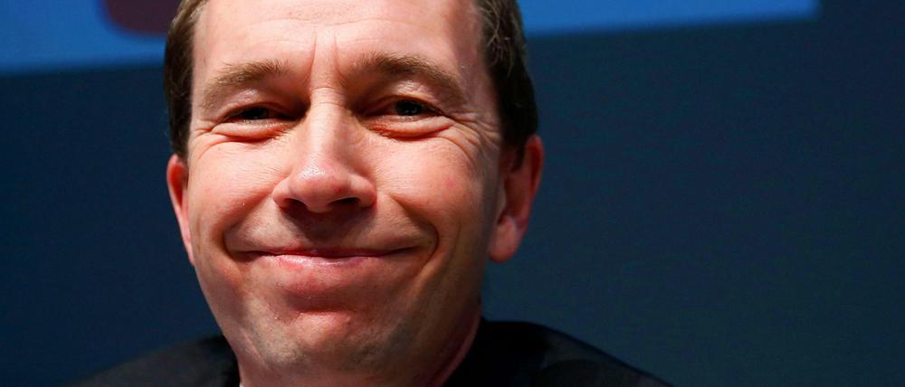 AfD-Chef Bernd Lucke.