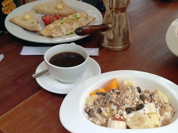 Kulinarische Luxuswoche...