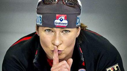 Claudia Pechstein könnte mit ihrer Klage die Sportgerichtsbarkeit revolutionieren.