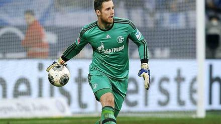 Gekommen um zu bleiben: Ralf Fährmann, Torhüter in Schalker Diensten.