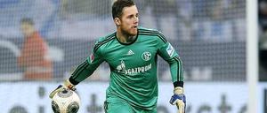 Gekommen um zu bleiben: Ralf Fährmann, Torhüter in Schalker Diensten.