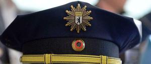 Bei der Berliner Polizei sind sie über das skandalträchtige Video "not amused". 