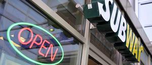 Eine von 590 Filialen in Deutschlands. Dieses Jahr sollen weitere hinzukommen.