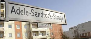 Helles Hellersdorf. Das Viertel an der Adele-Sandrock-Straße ist absolut durchschnittlich – sagen die Statistiker. 