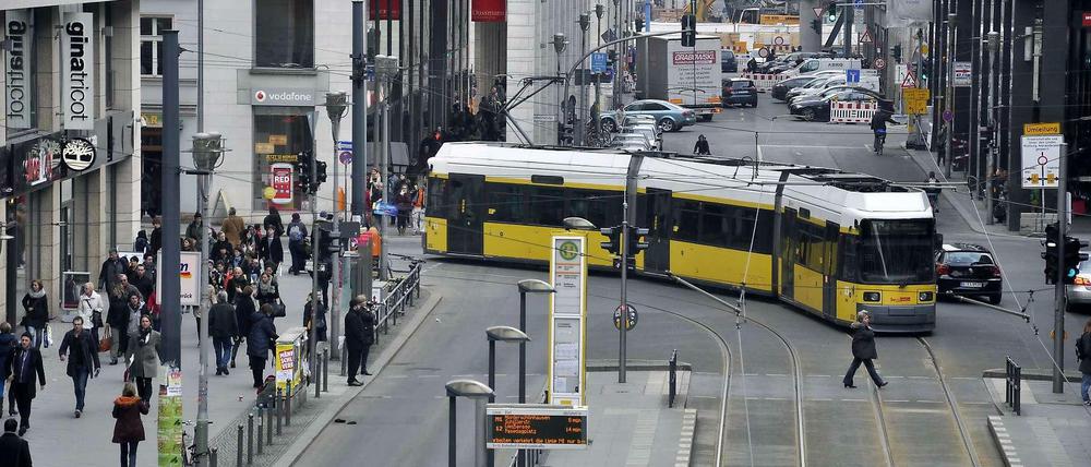 Berichtspflicht nach Brüssel. Künftig sollen auch europäische Vorgaben für Nahverkehrspläne entwickelt werden.