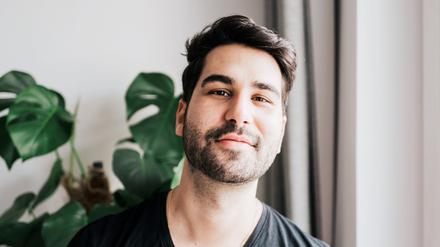 Nachdem sein erstes Start-up wegen der Corona-Pandemie scheiterte, versuchte sich Shir Nissanpur (34) im Februar erneut als Gründer.