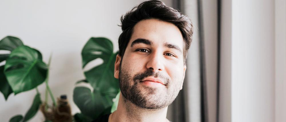 Nachdem sein erstes Start-up wegen der Corona-Pandemie scheiterte, versuchte sich Shir Nissanpur (34) im Februar erneut als Gründer.