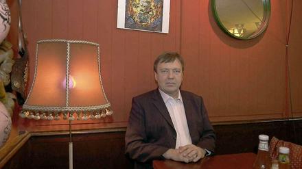 Joachim Lottmann im Jahr 2004