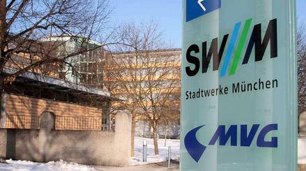 Die Münchner Stadtwerke sind eines der größten Energieversorgungsunternehmen Deutschlands. Nun will sich Berlin die Münchner zum Vorbild nehmen.