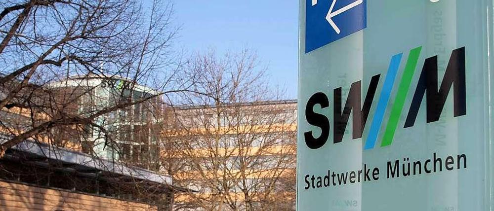 Die Münchner Stadtwerke sind eines der größten Energieversorgungsunternehmen Deutschlands. Nun will sich Berlin die Münchner zum Vorbild nehmen.