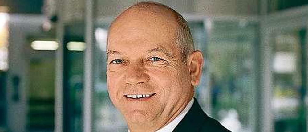 Joachim Hunold, Gründer und langjähriger Vorstandschef der Fluggesellschaft Air Berlin. 