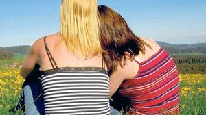 Homosexuelle Schülerinnen und Schüler werden oft diskriminiert. 