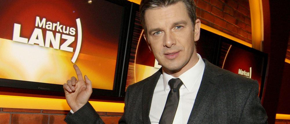 ZDF-Intendant Thomas Bellut hat nach dem Ende der Online-Petition gegen die Talkshow von Markus Lanz Fehler eingeräumt.