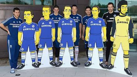Wer ist original? Und wer ist hier as gelbe Double?