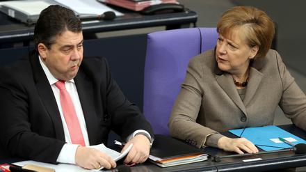 Vertrauen stand als Versprechen am Anfang dieses Bündnisses. Nicht nur der Fall Edathy hat die große Koalition mittlerweile ins Wanken gebracht.