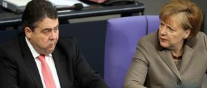 Vertrauen stand als Versprechen am Anfang dieses Bündnisses. Nicht nur der Fall Edathy hat die große Koalition mittlerweile ins Wanken gebracht.