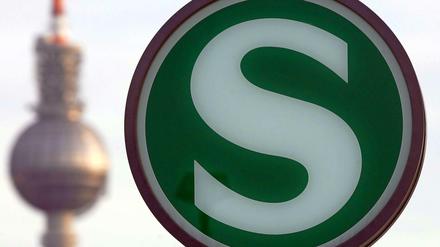 S-Bahn, logo!