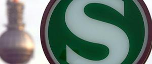 S-Bahn, logo!