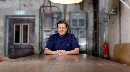Wie bei Muttern, nur leichter. So kocht Michael Jaeger, Küchenchef im "La Soupe Populaire" in Prenzlauer Berg. Er hat die Rezepte zur zweiten Folge der Tagesspiegel Fitness-Serie "Reine Formsache" beigesteuert. 
